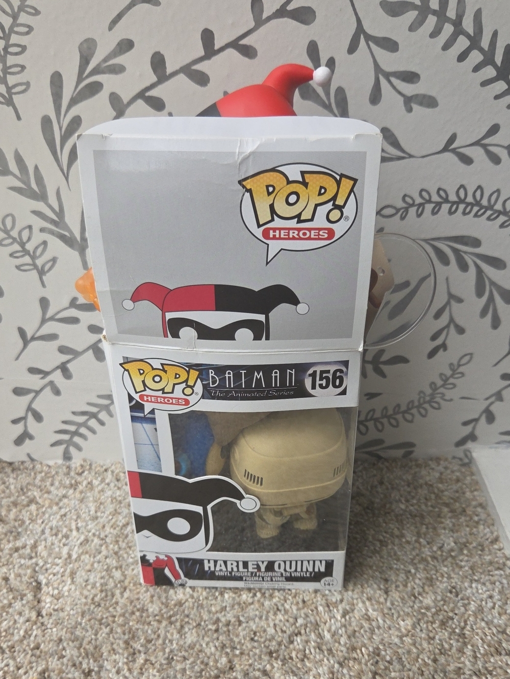 Random Funko Pops Loose 6 In Total